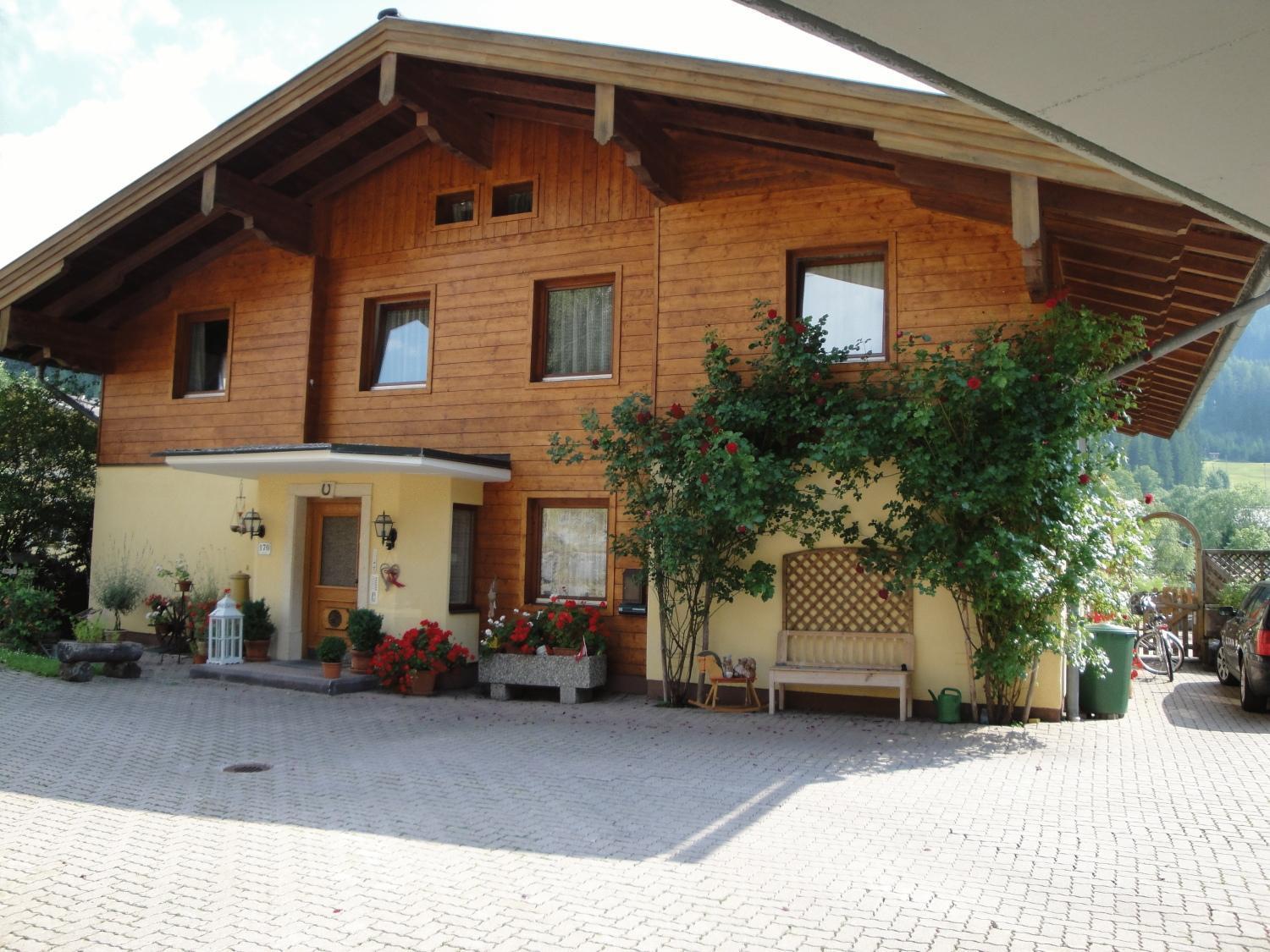 Appartements Landhaus Jäger Filzmoos Extérieur photo