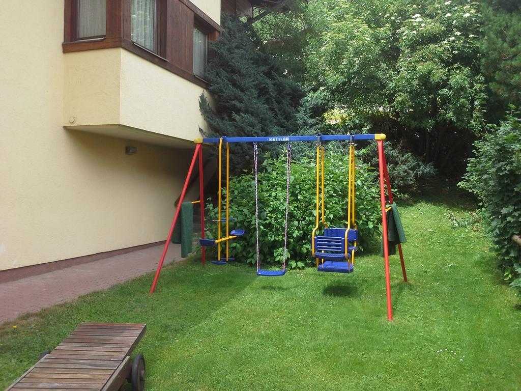 Appartements Landhaus Jäger Filzmoos Extérieur photo